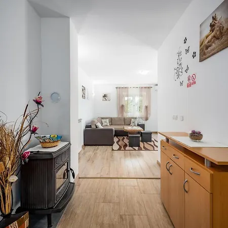 Apartamento Three-bedroom In